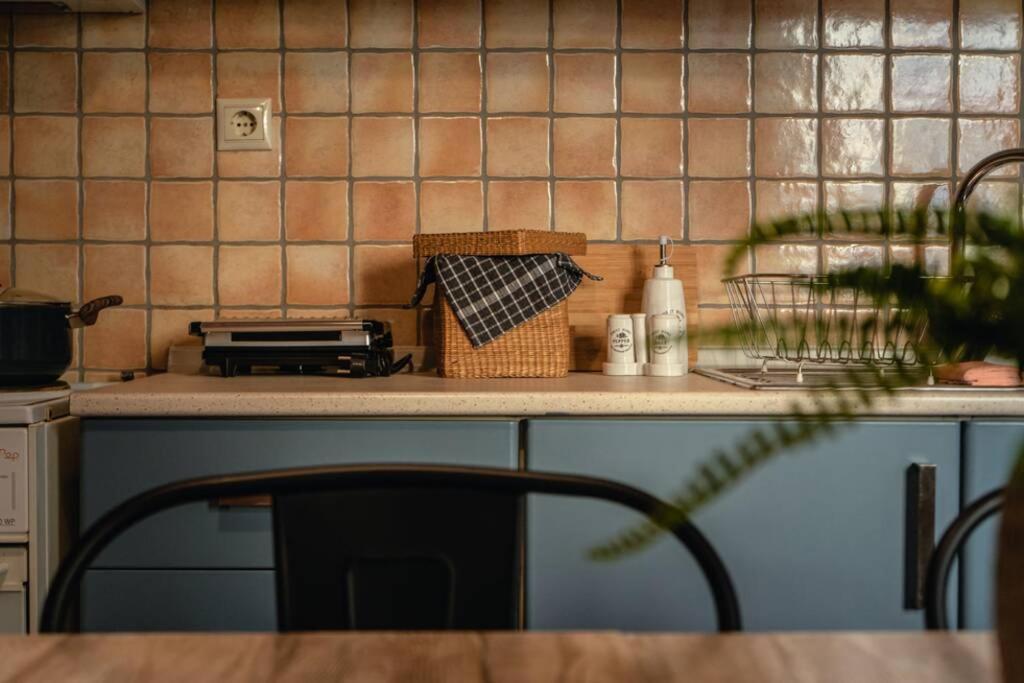 Aigli'S Urban Lodge Volos Luaran gambar