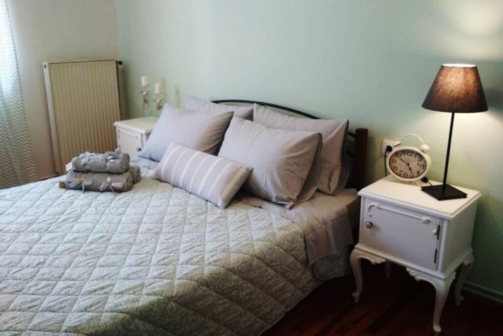 Aigli'S Urban Lodge Volos Luaran gambar