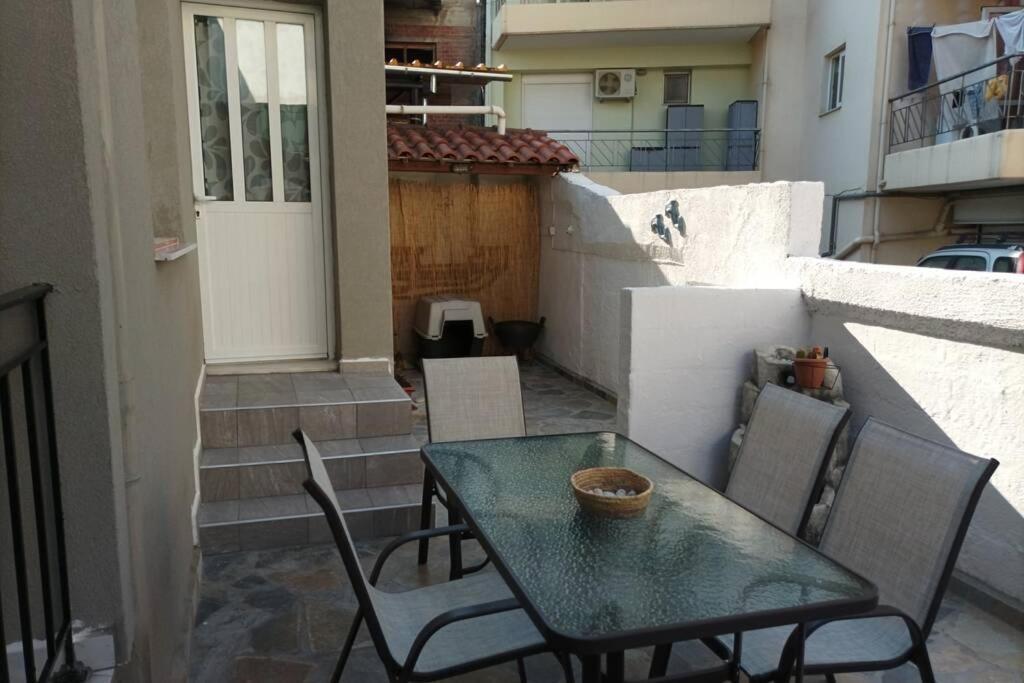 Aigli'S Urban Lodge Volos Luaran gambar